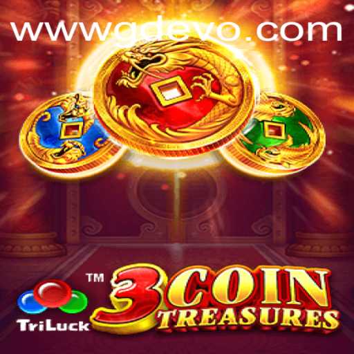 Unveiling the Excitement of 3CoinTreasures: A Modern Gaming Marvel