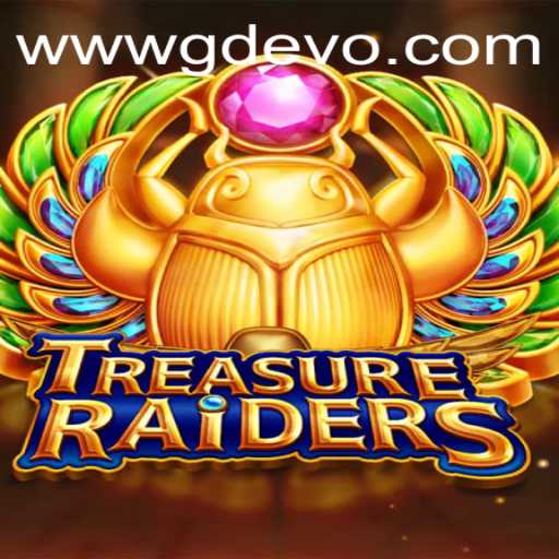 The Adventure of TreasureRaiders