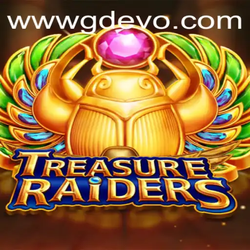 The Adventure of TreasureRaiders