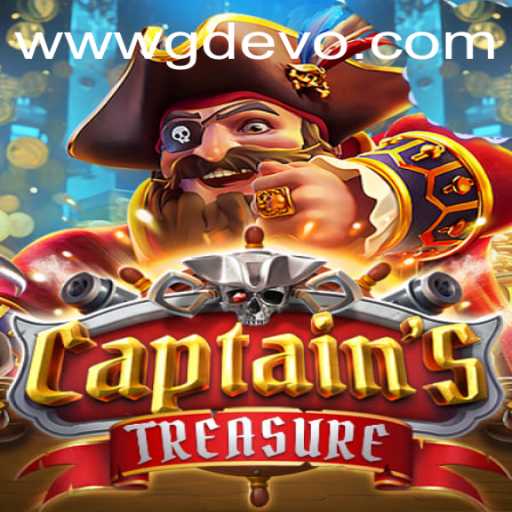 Exploring the Excitement of CaptainssTreasure and Its Dynamic Gameplay with GD EVO