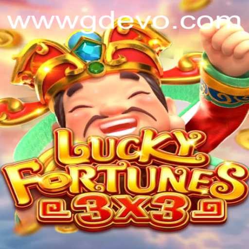 Explore the Exciting World of LUCKYFORTUNES3x3 with GD EVO