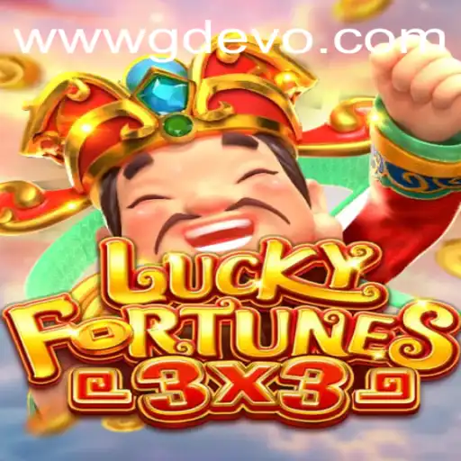 Explore the Exciting World of LUCKYFORTUNES3x3 with GD EVO