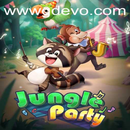 JungleParty: The Adventure Game Transforming GD EVO
