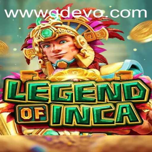 LegendofInca: An Epic Gaming Experience Meets GD EVO Innovations