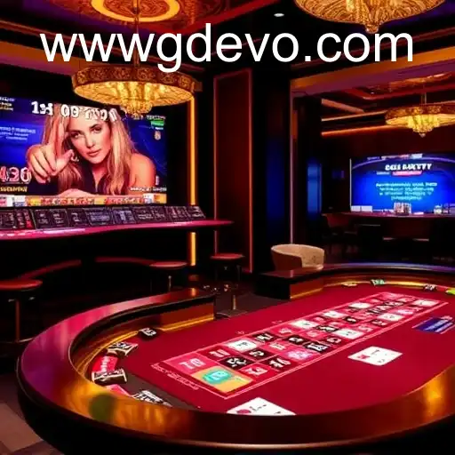 GD EVO and the Thrilling World of Live Casino