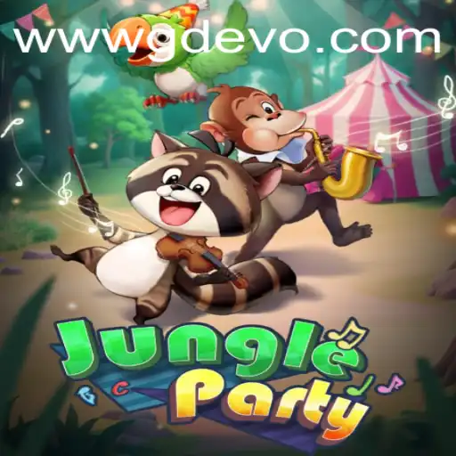 JungleParty: The Adventure Game Transforming GD EVO