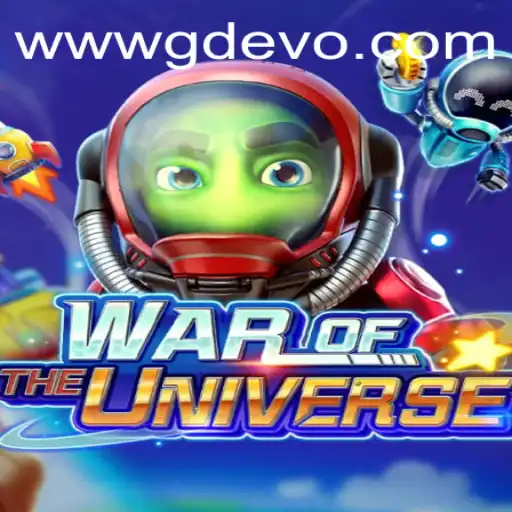 WAROFTHEUNIVERSE: A New Era of Gaming Awaits