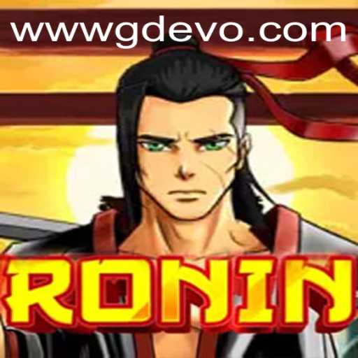 Exploring Ronin and the Current Landscape of GD EVO