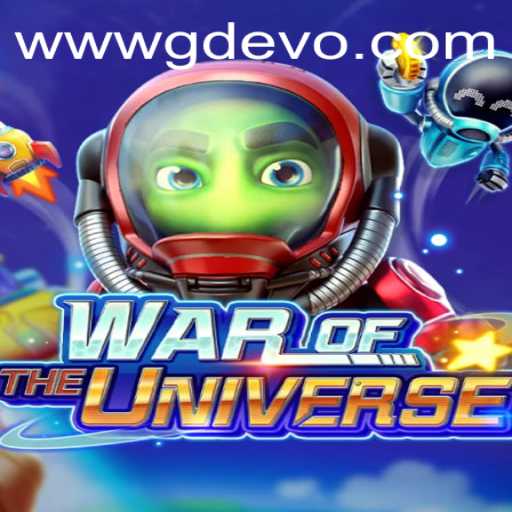WAROFTHEUNIVERSE: A New Era of Gaming Awaits